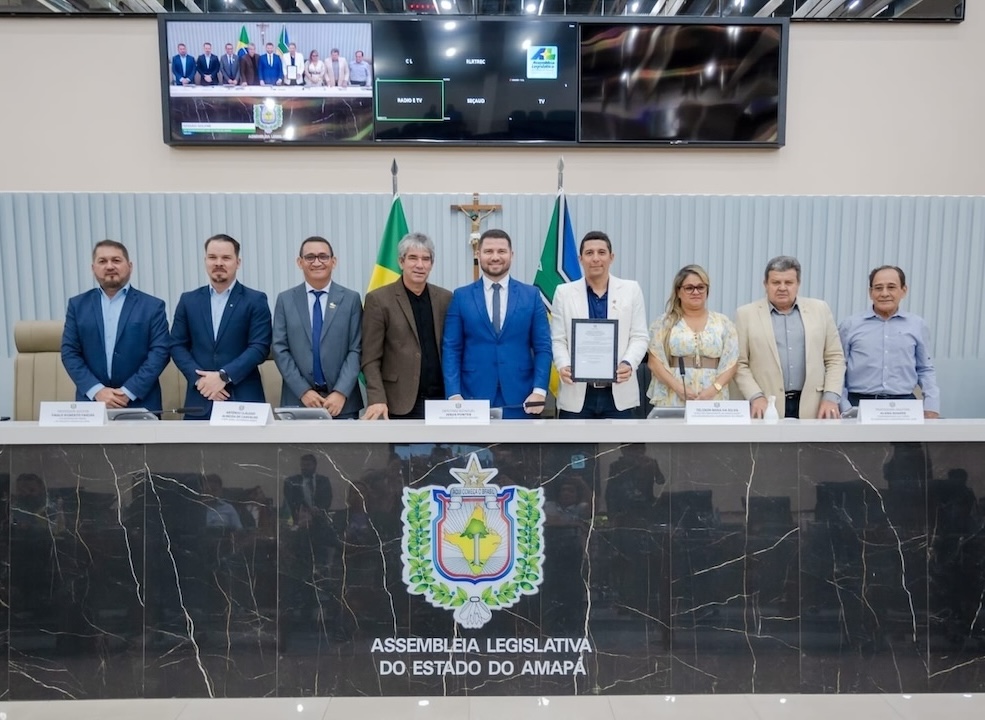 Colegiado de Engenharia Agronômica é homenageado na ALAP